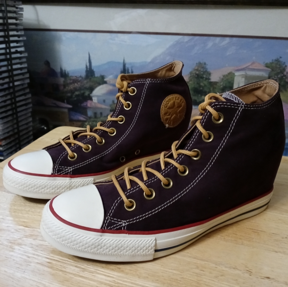 👟👟 - 🏀CHUCK TAYLOR CONVERSE ALL-STAR 🏀A FANTASTIC GIFT. 🎁 🛍 - Picture 16 of 16